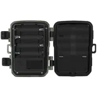 Câmera de caça - 5 Mpix - Full HD - 2 IR LED - 20 m - 1,1 s