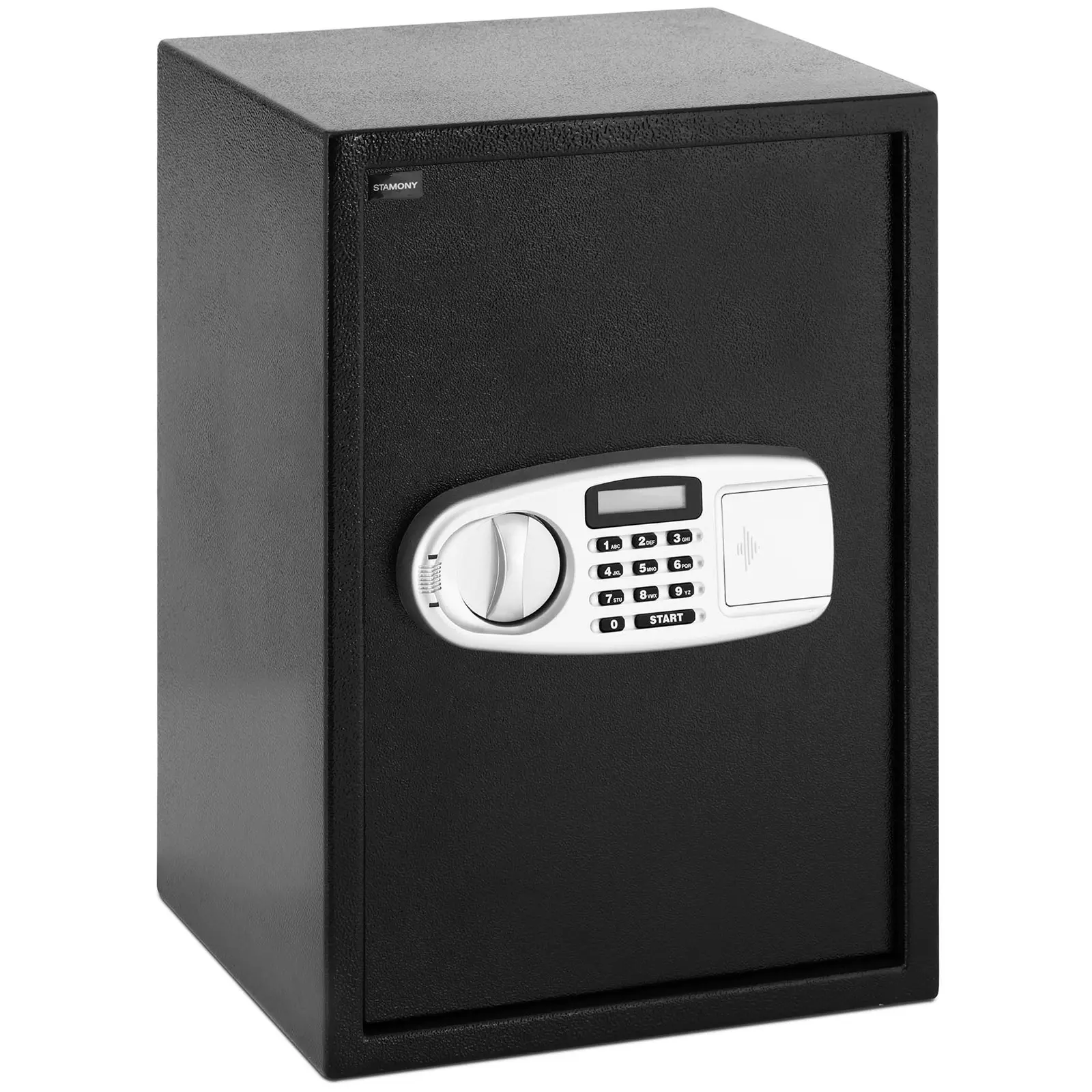 B-varer Elektronisk safe - 36 x 35 x 52 cm