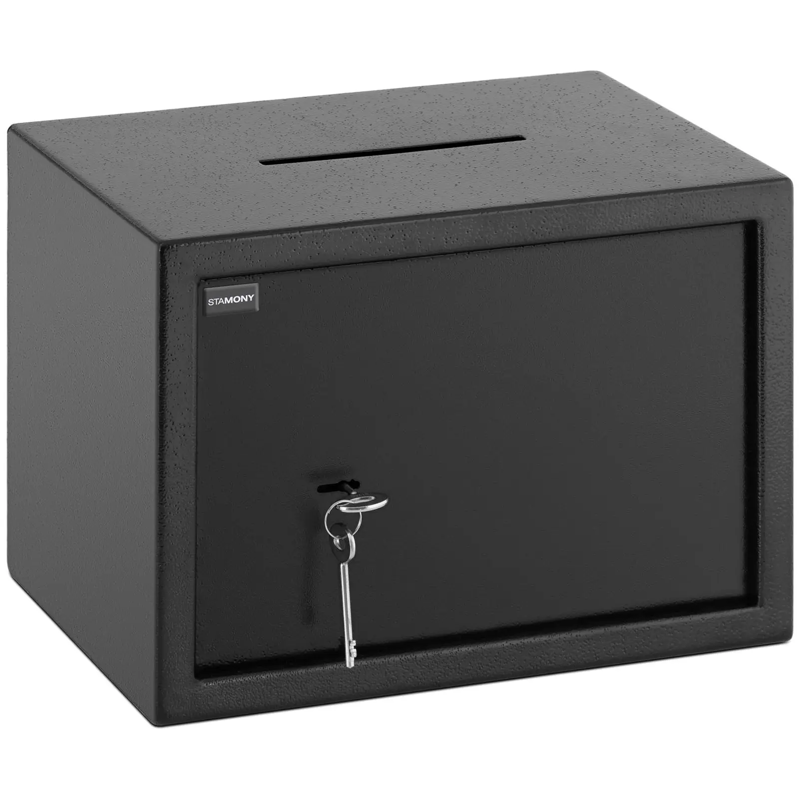 Electronic Safe - 25 x 25 x 35 cm - insertion slot