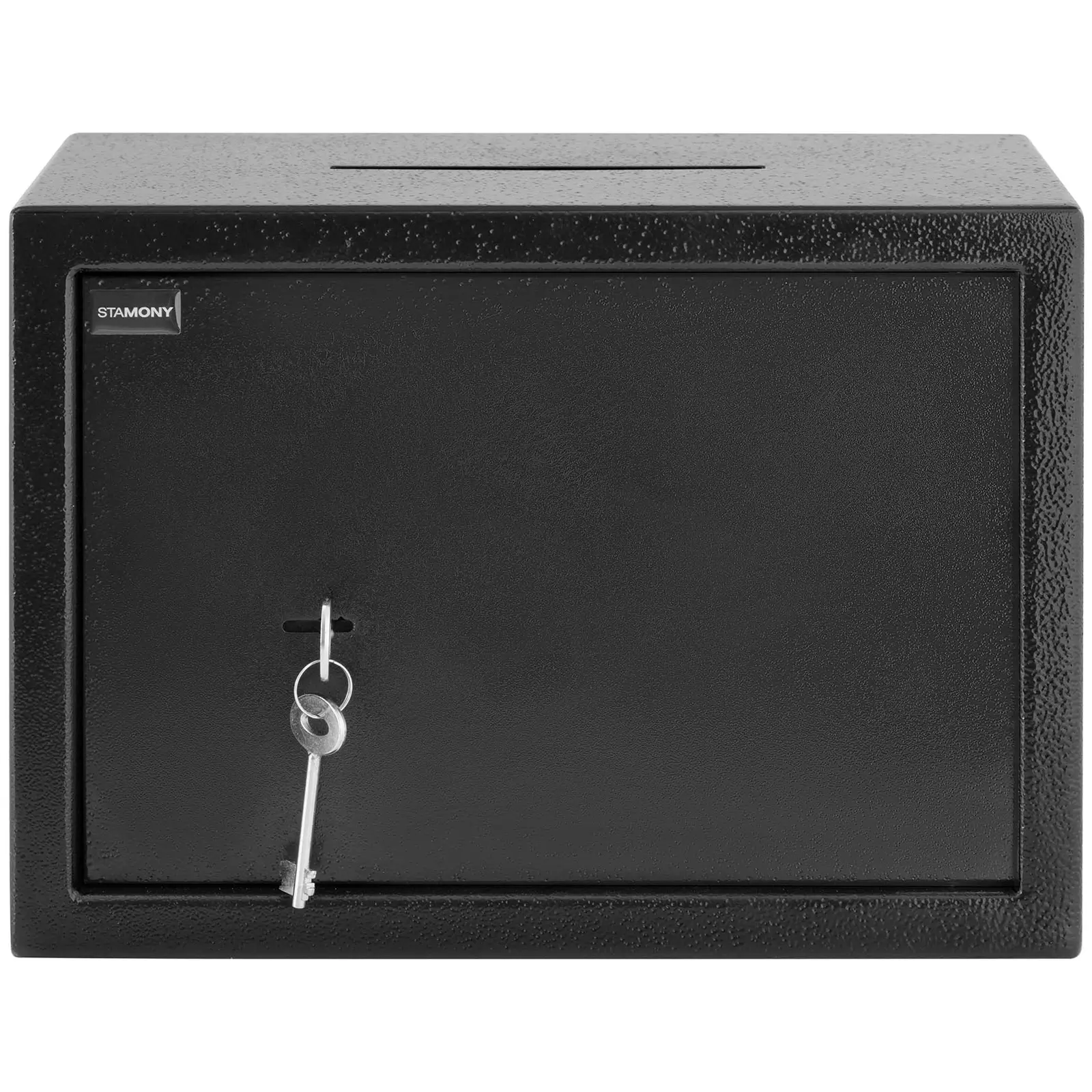 Electronic Safe - 25 x 25 x 35 cm - insertion slot