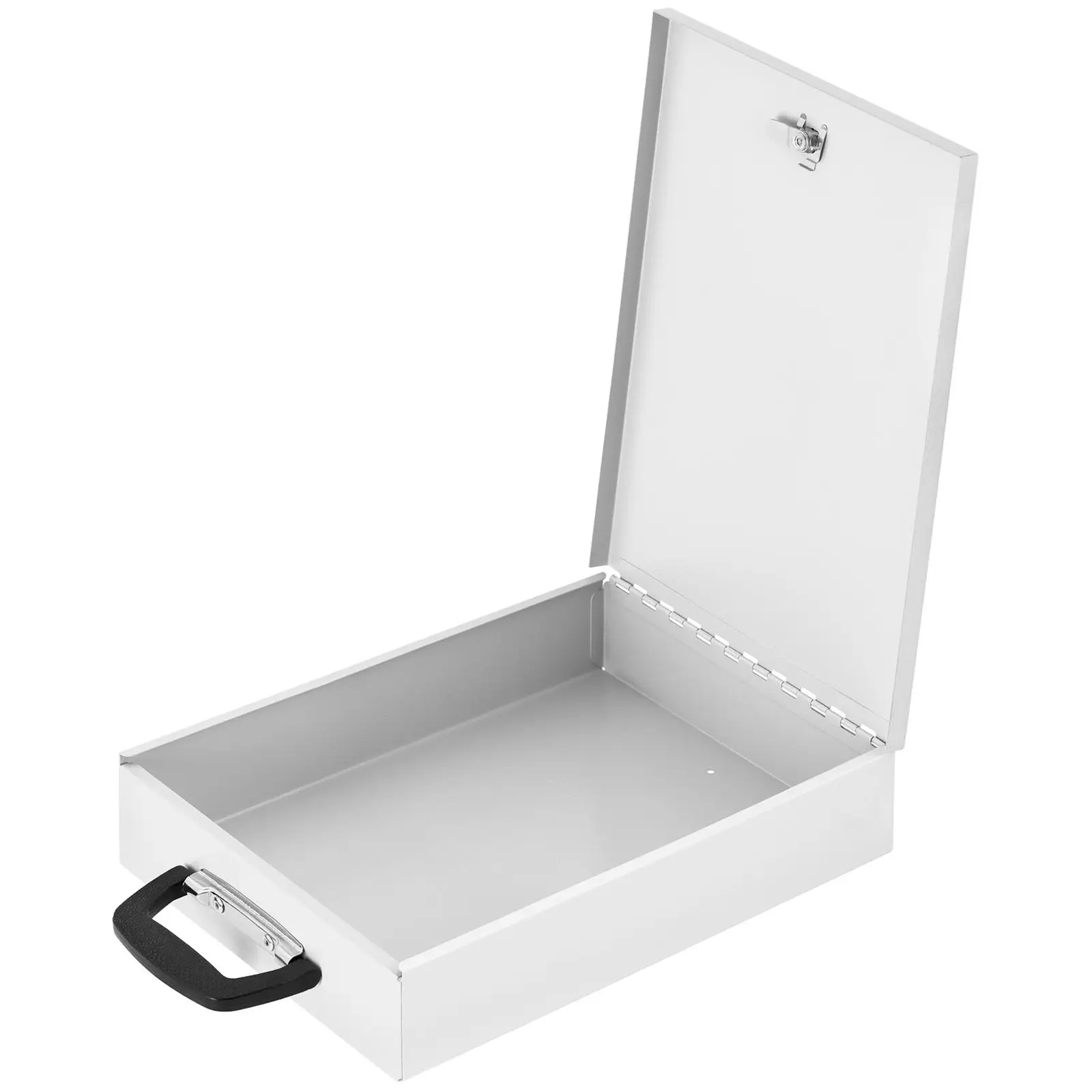 Schránka na dokumenty - 355 x 255 x 70 mm - formát A4 (Materiál: Plech (válcovaný za studena))