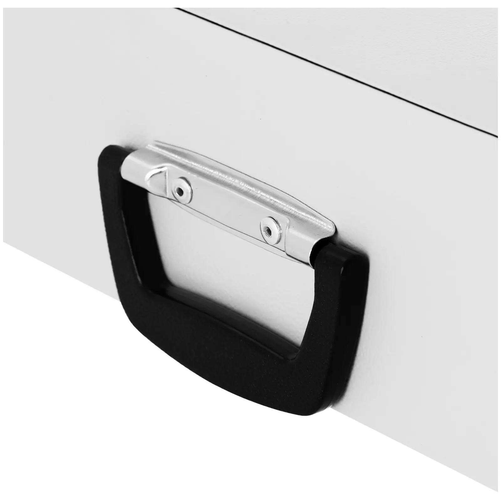 Coffre-fort document - 350 x 320 x 110 mm - Format A4 (Dimensions (LxlxH): 35 x 33.5 x 11.5 cm)