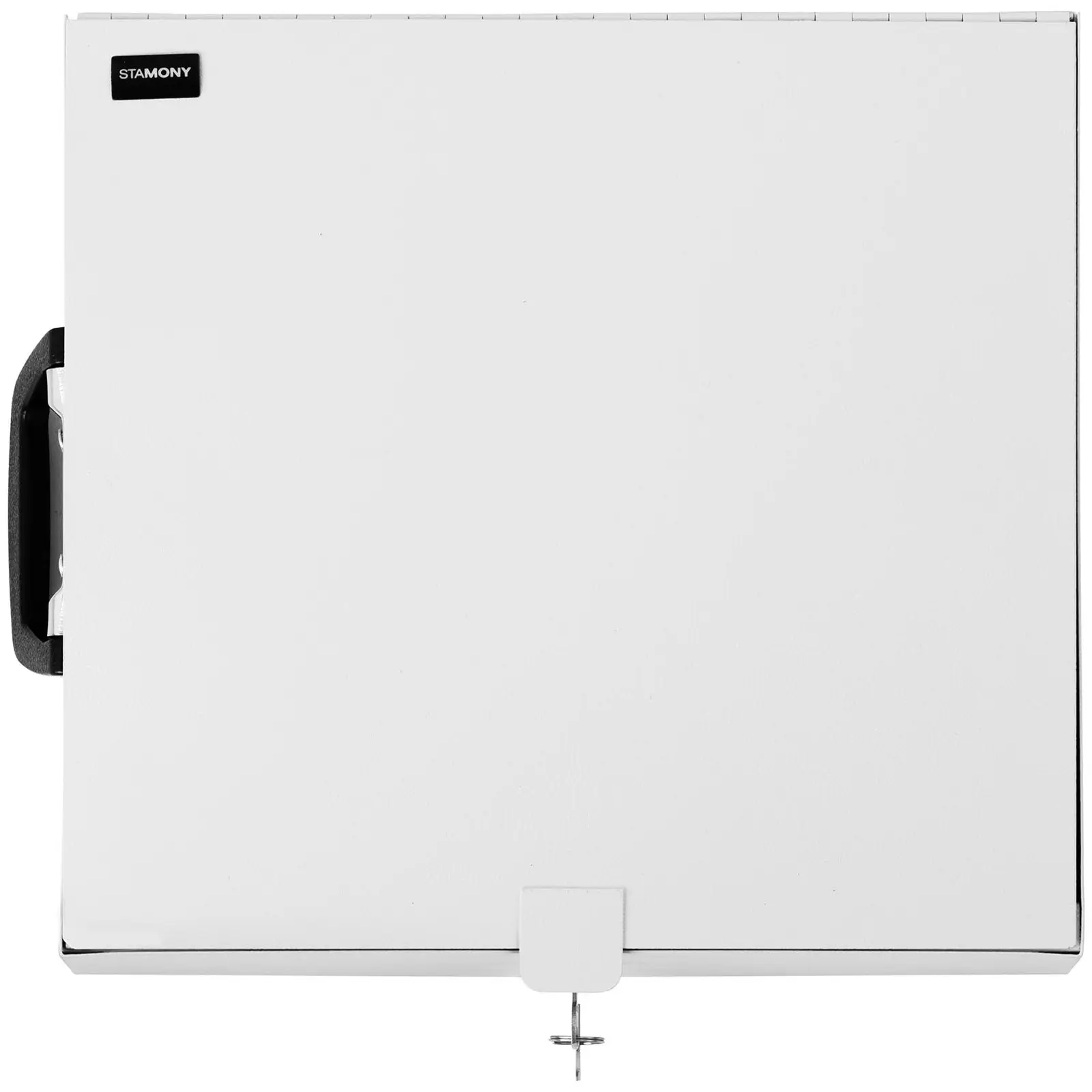 Coffre-fort document - 350 x 320 x 110 mm - Format A4 (Poids: 3.6 kg)