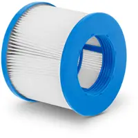 Cartridge filter whirlpool - 6 stuks - Ø 65/105 mm - hoogte 87 mm