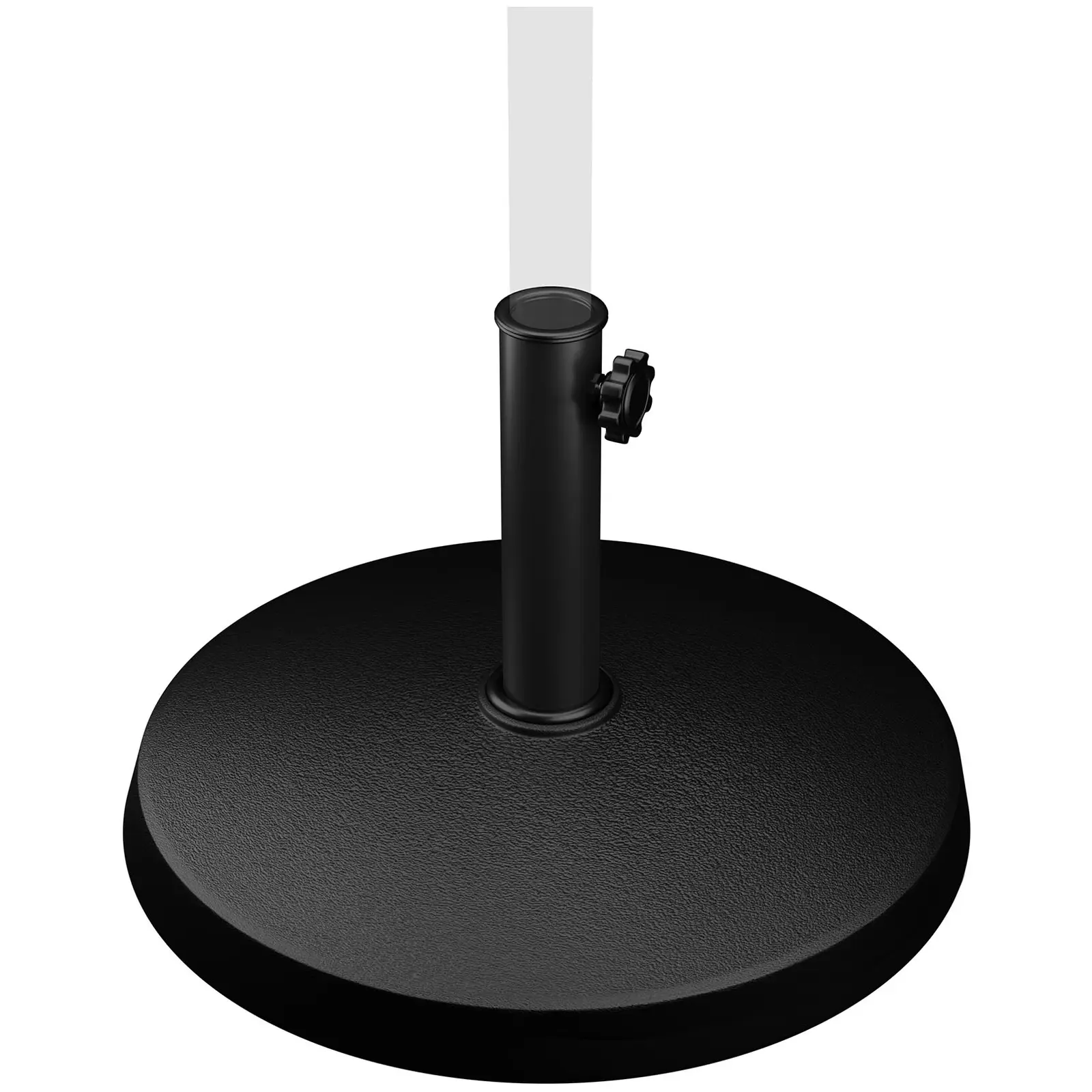 Stojan na slunečník kulatý - Ø 45 cm (Tvar: Round)