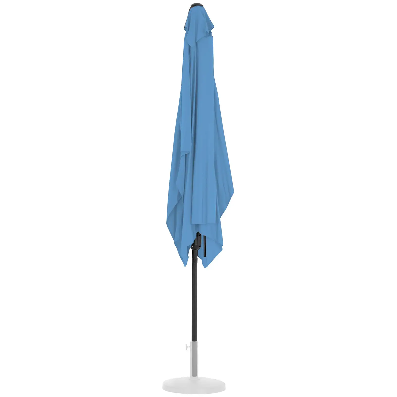 Occasion Parasol de terrasse - Blue - Rectangulaire - 200 x 300 cm