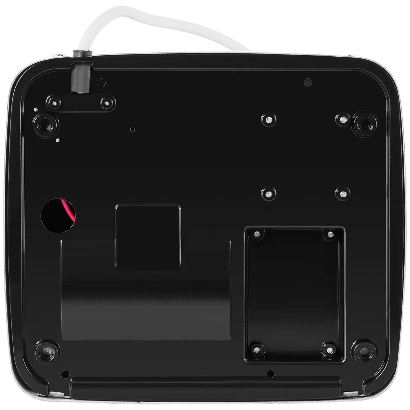 Vysoušeč rukou - elektrický - 2 300 W - 360° vzduchová tryska (Teplota vzduchu: 60 °C)