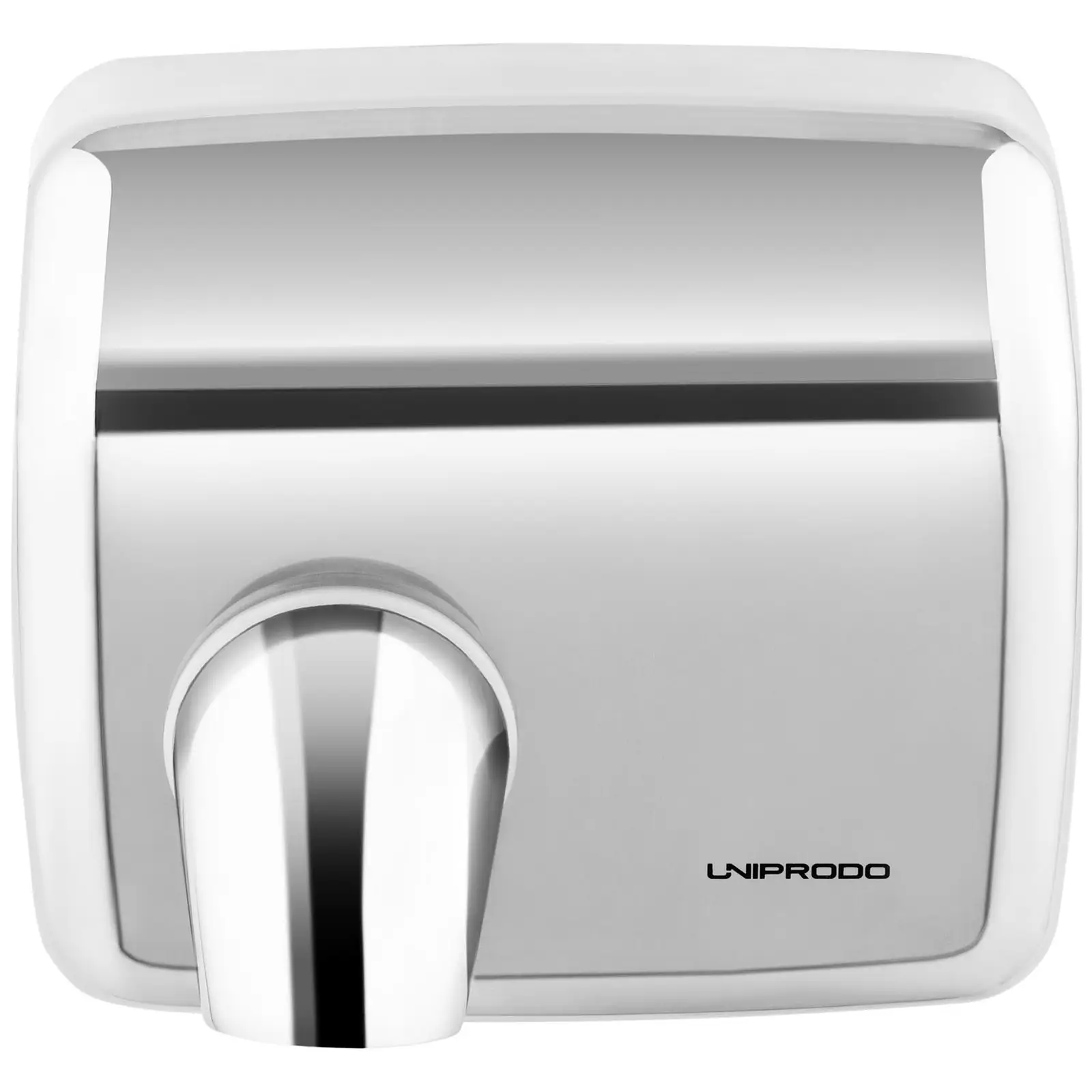 Vysoušeč rukou - elektrický - 2 300 W - 360° vzduchová tryska (Průtok vzduchu max.: 331 m³/h)