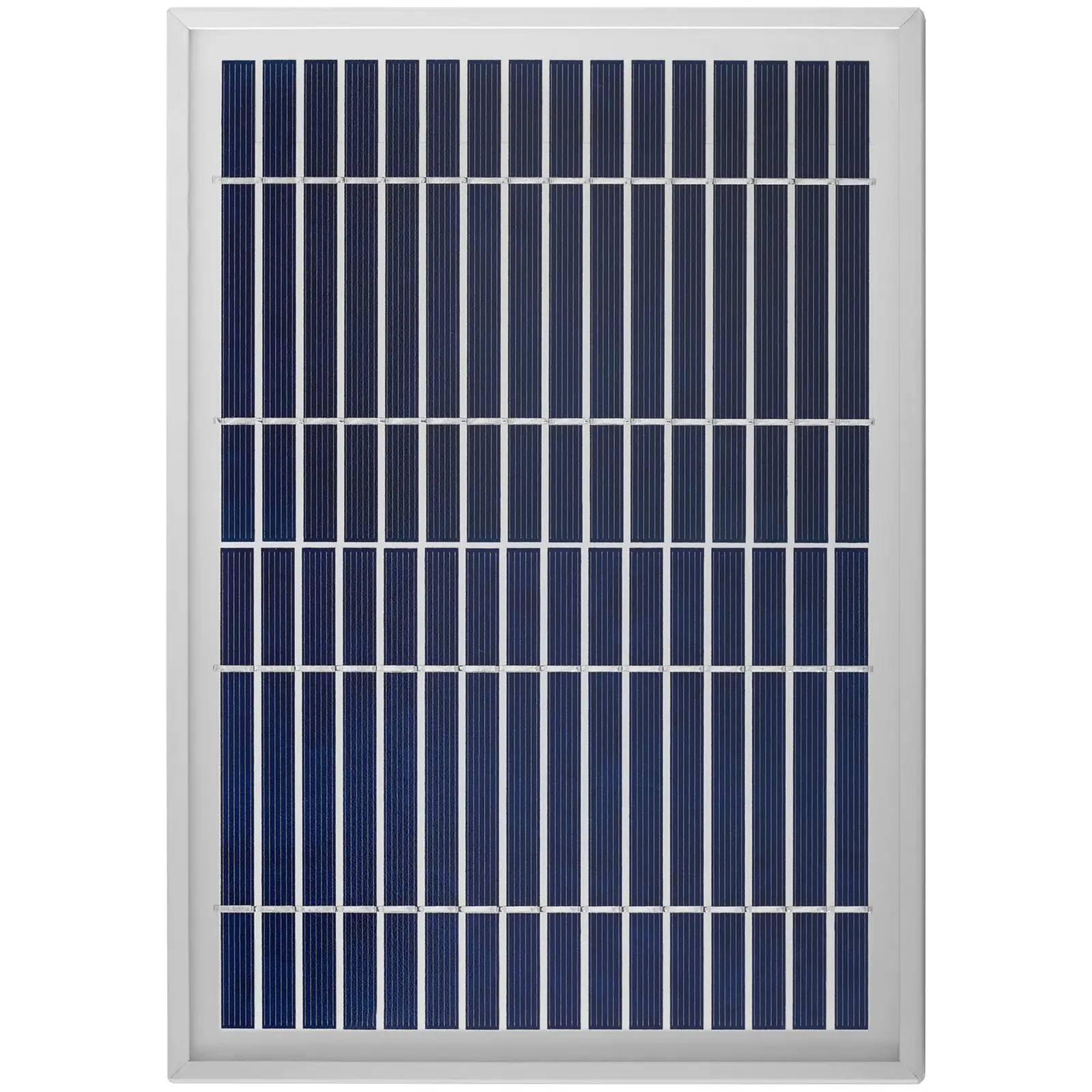 Solární fontána - 1 350 l/h (Maximální výška zdvihu: 2.5 m)