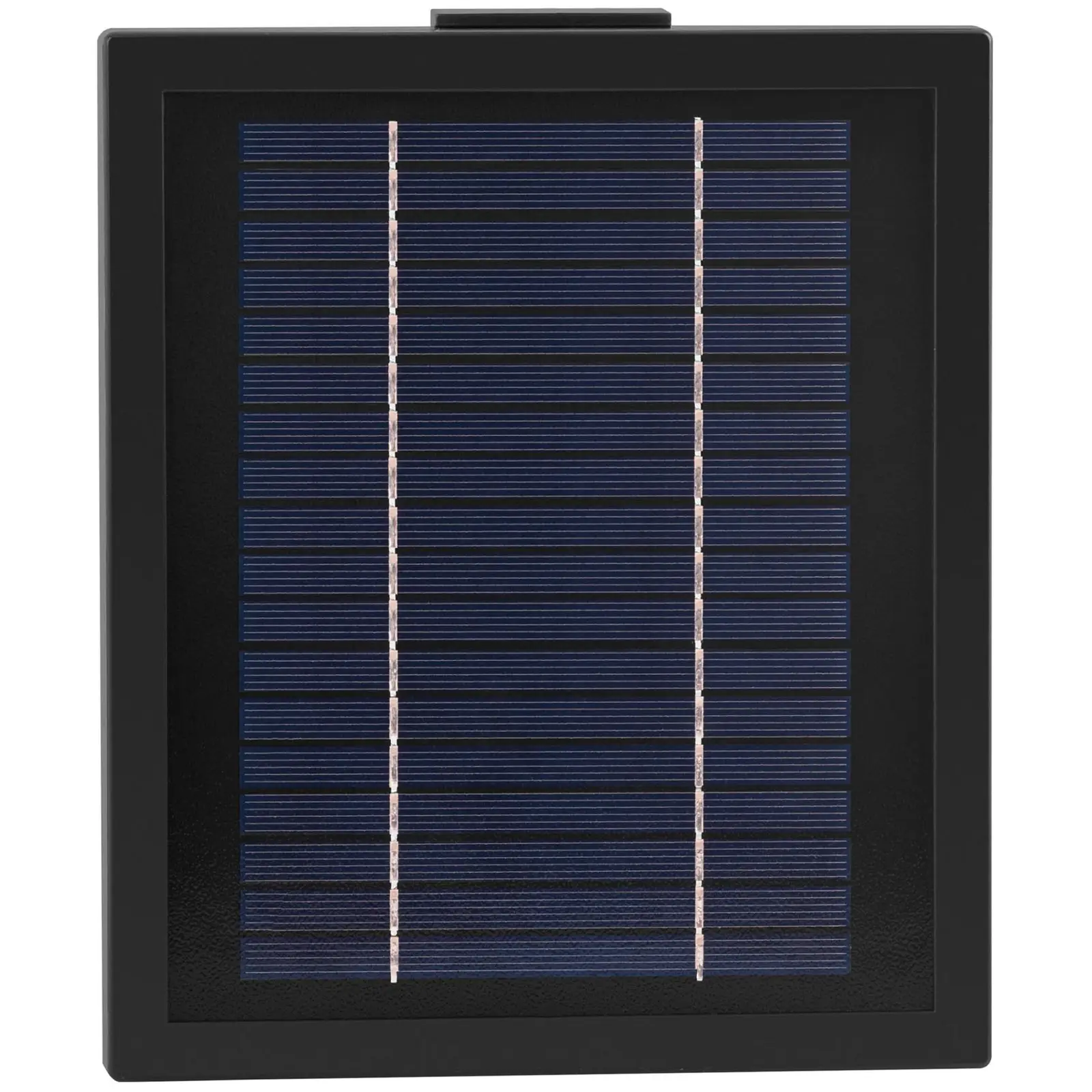 Pompa solarna do oczka wodnego - fontanna - 250 l/h - 0,75 m (Maksymalna wysokość unoszenia: 1.4 m)