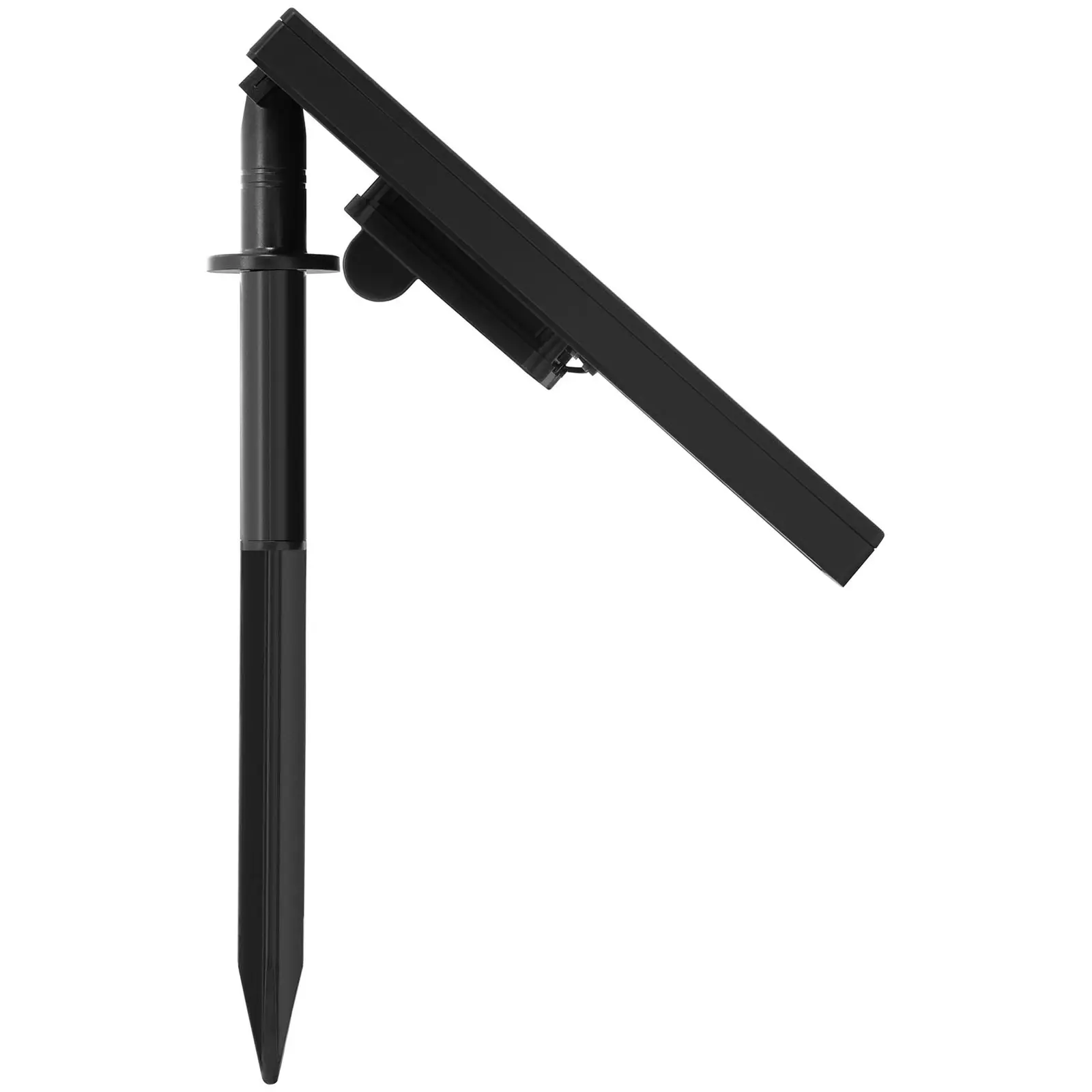 Pompa solarna do oczka wodnego - fontanna - 250 l/h - 0,75 m (Liczba baterii: 1)