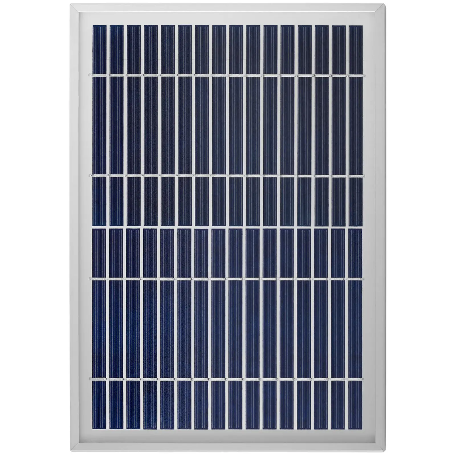 Pompe solaire pour bassin - 250 l/h - LED - Télécommande (Hauteur d'aspiration max.: 1.6 m)