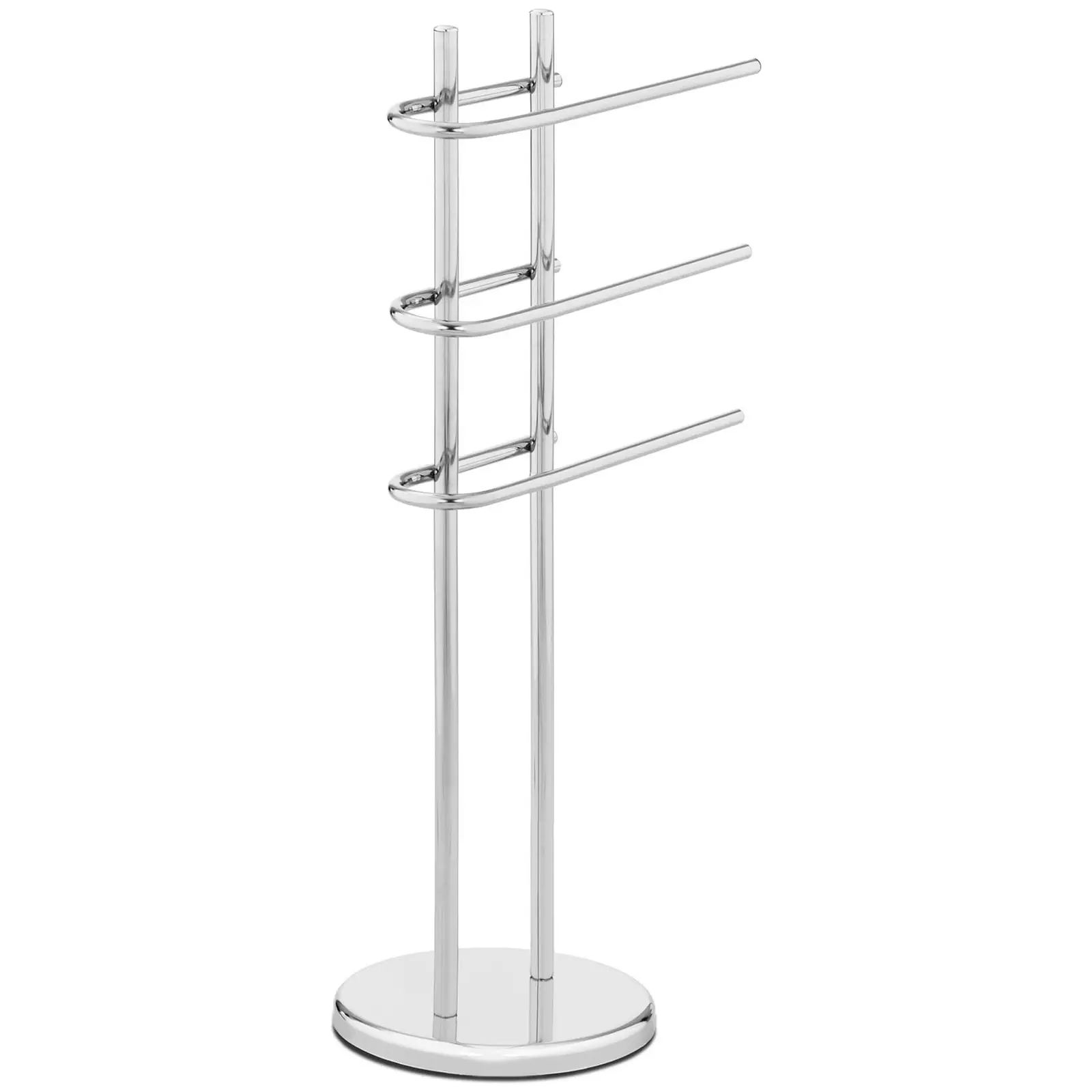 Hand Towel Holder - 3 bars