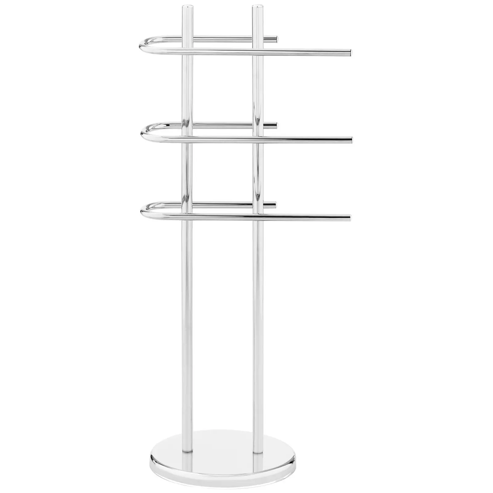 Hand Towel Holder - 3 bars