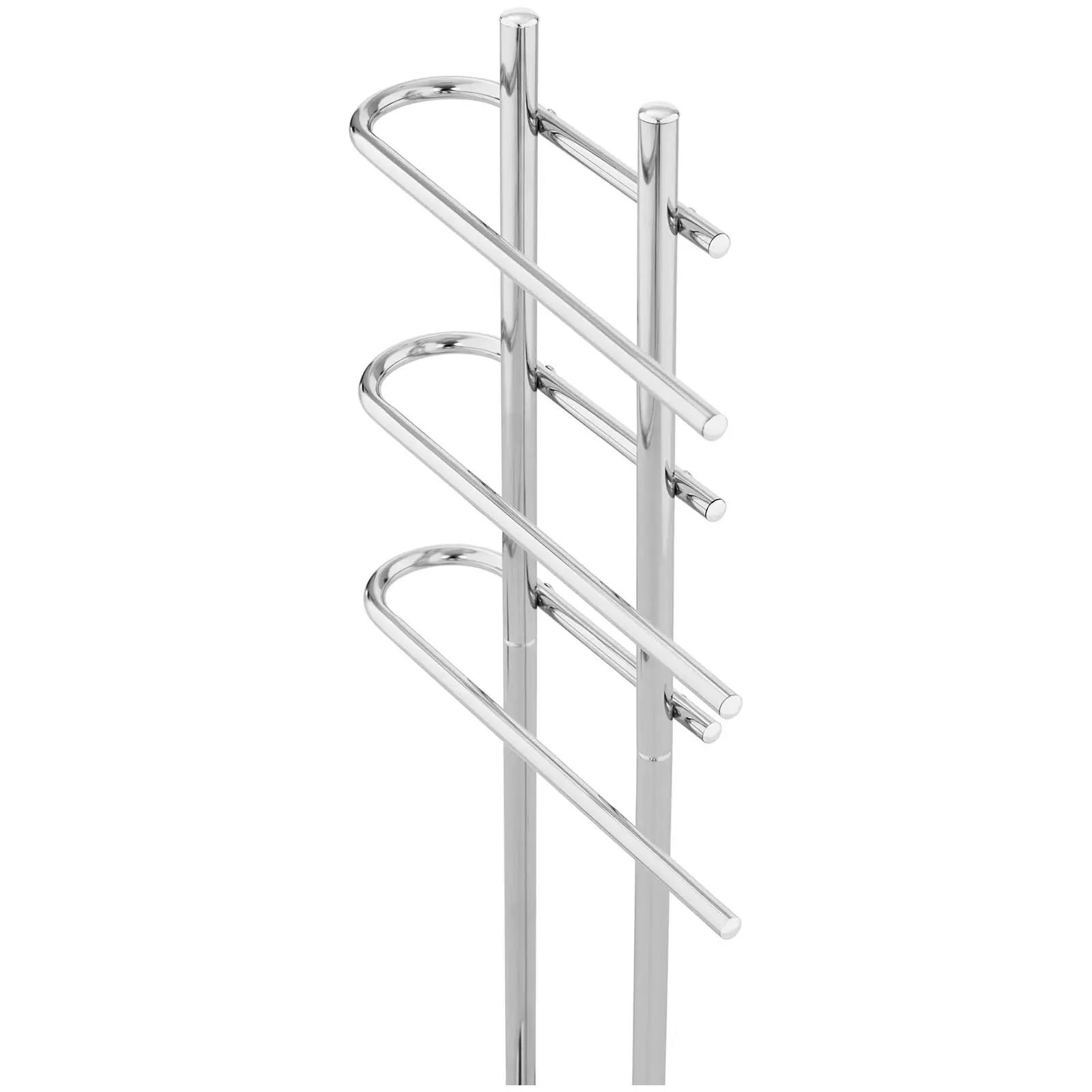 Hand Towel Holder - 3 bars