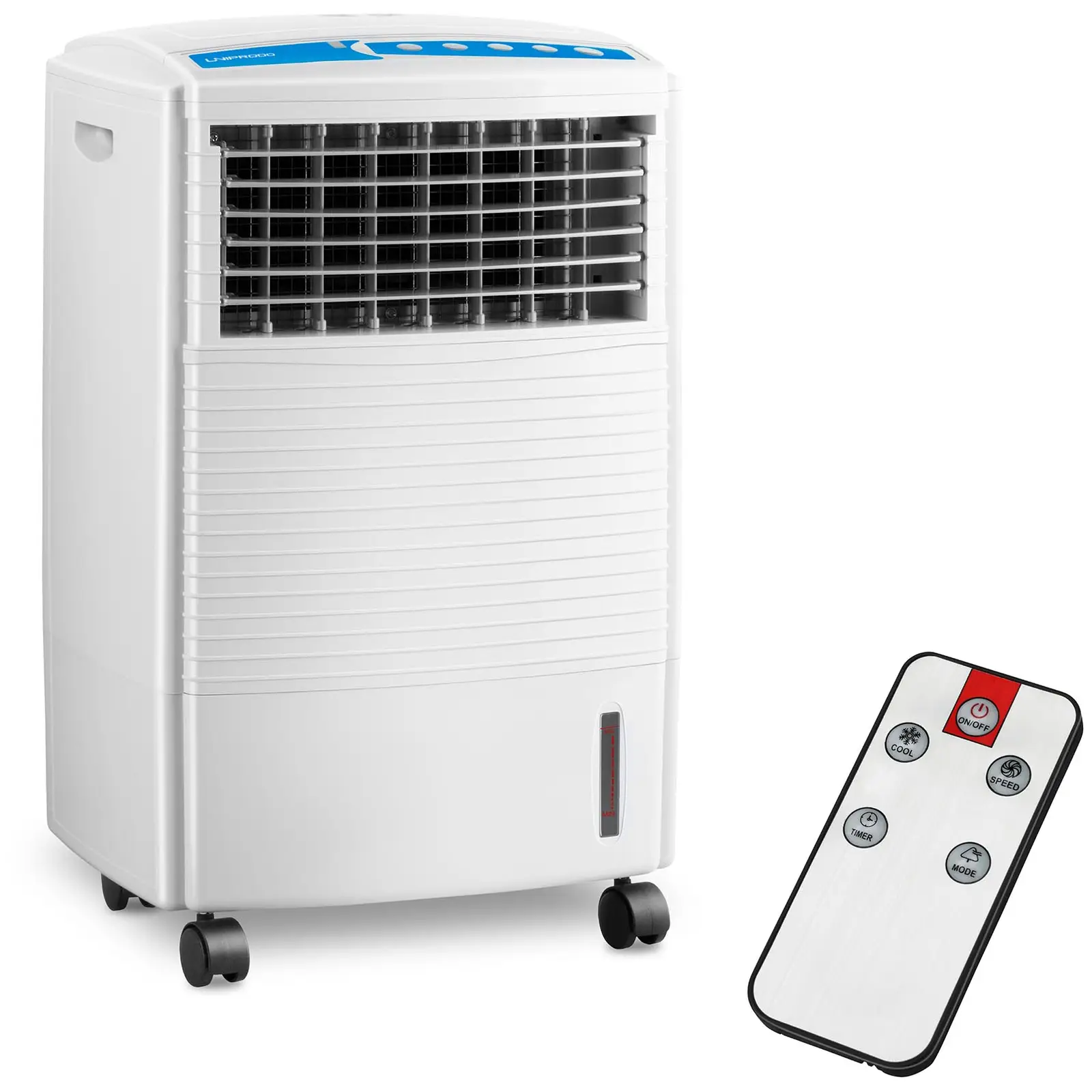 Produtos recondicionados Climatizador evaporativo - 85W - 10l