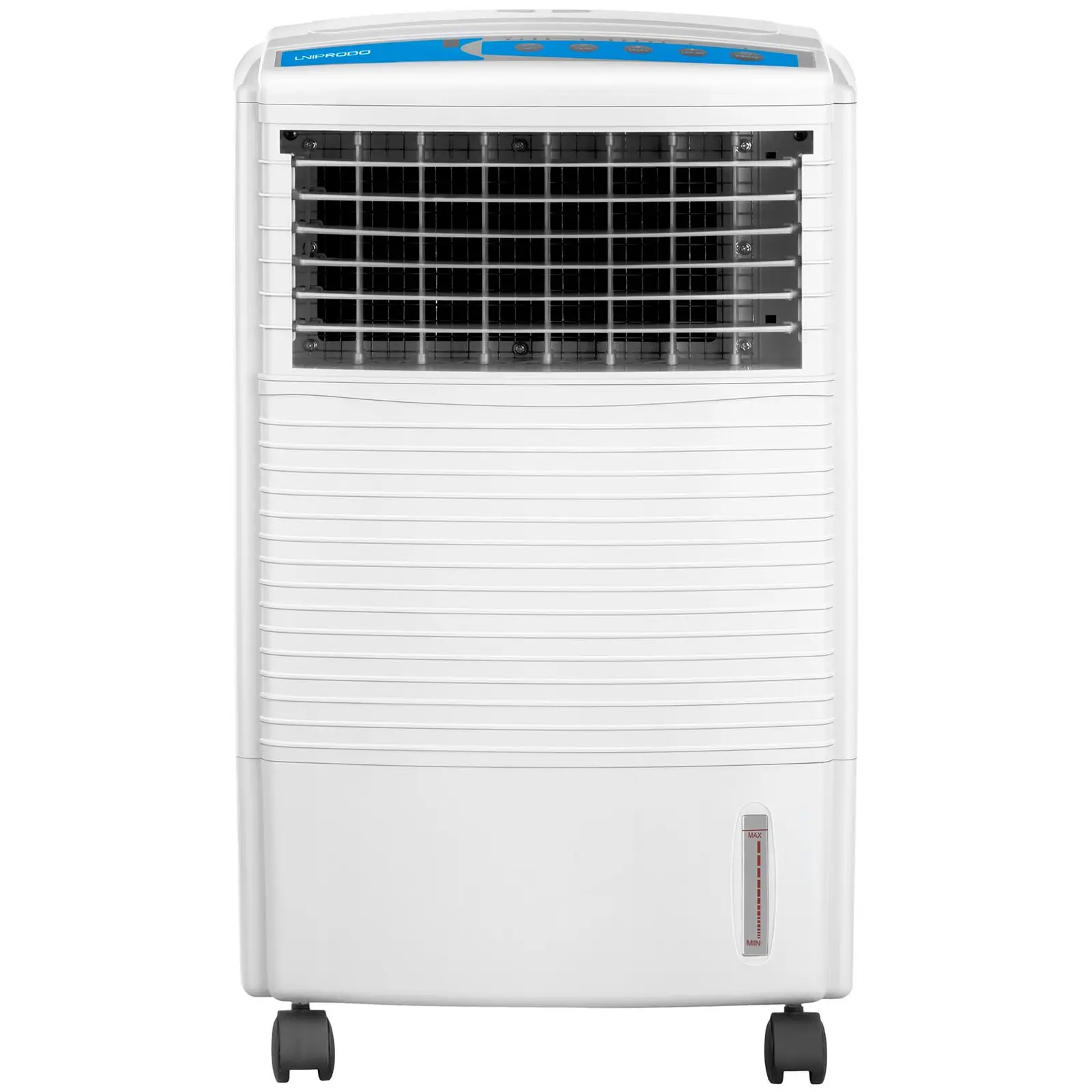 Rafraichisseur d’air évaporatif - 3-en-1 - Réservoir d’eau de 10 l