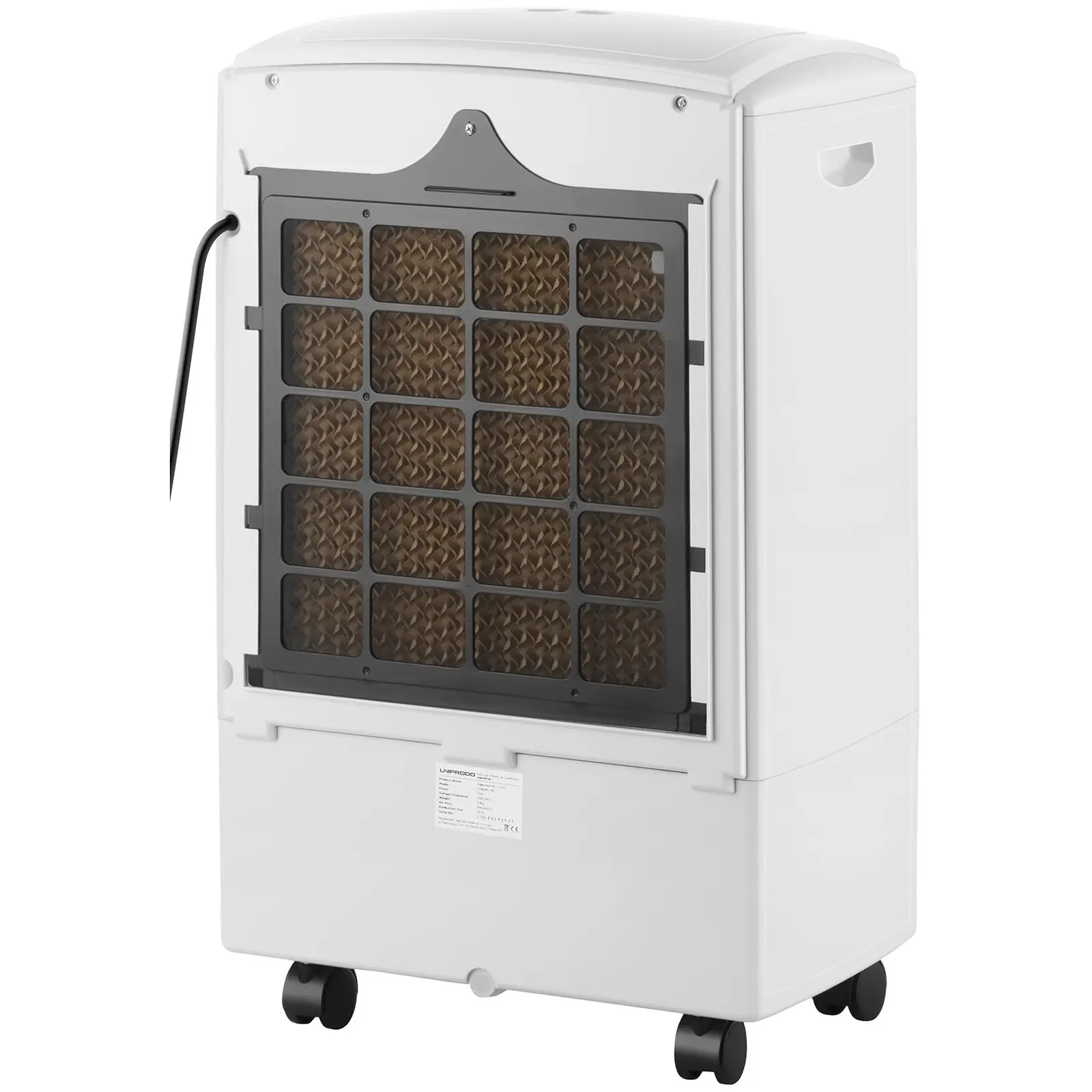 Produtos recondicionados Climatizador evaporativo - 85W - 10l