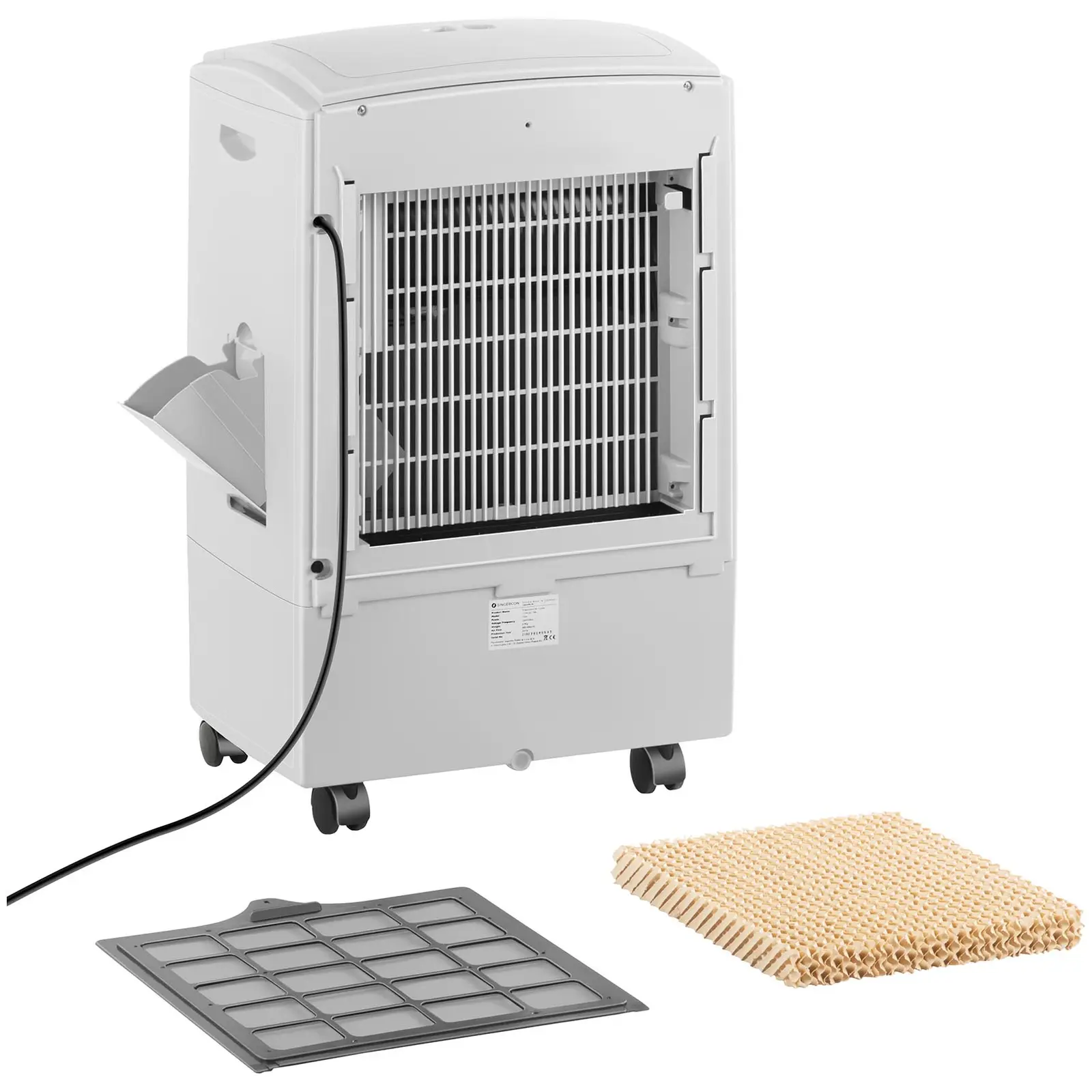 Factory second Air Cooler - 3 in 1 - 10 L Water Tank