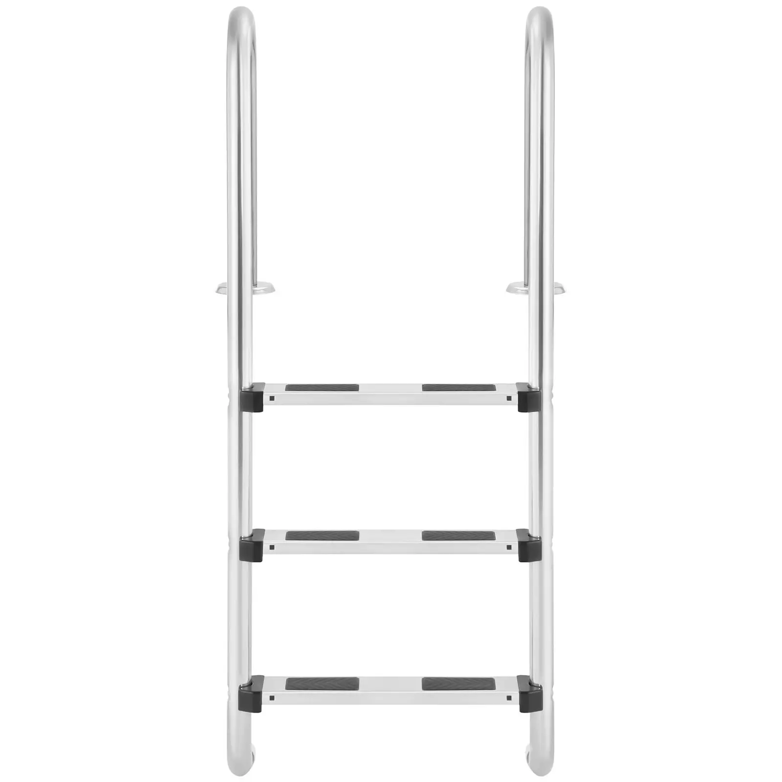 Échelle de piscine - 3 marches - Profil étroit (Type(s): Étroit)