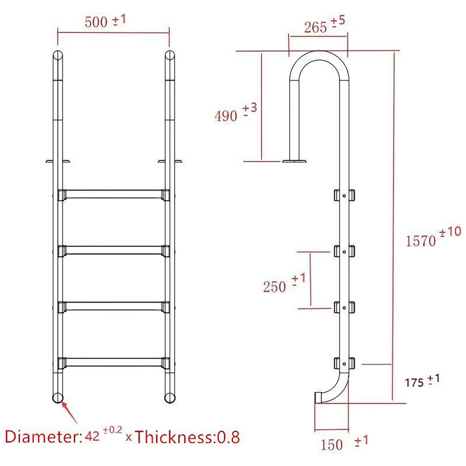 Manual Ladder Barrel Tradicional PDF, PDF, Parafuso