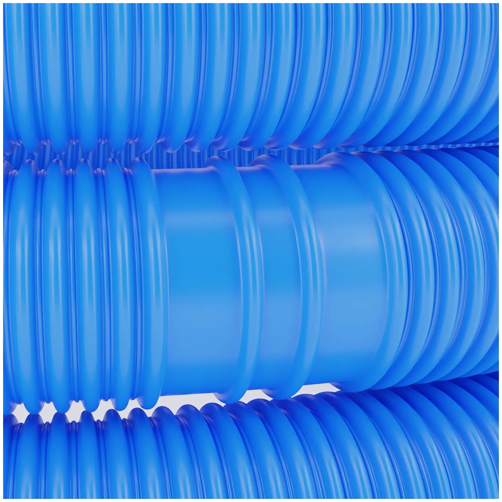 Poolschlauch - Ø 32 / 34 mm - 6 m (Material: Kunststoff)