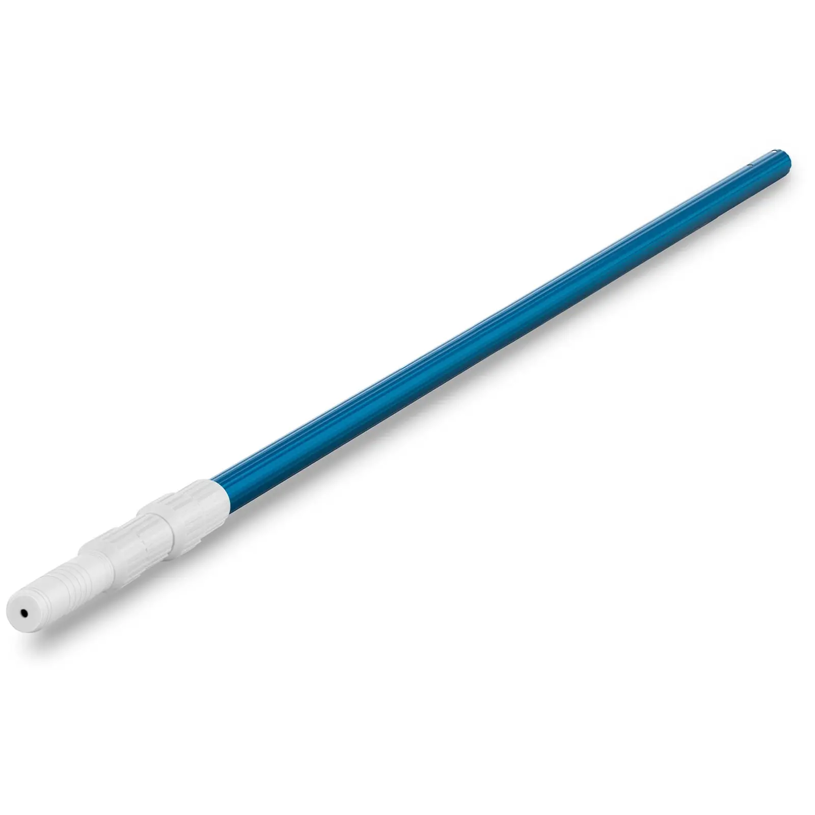 Telescopic pool rod - Ribbed - 3.6 m