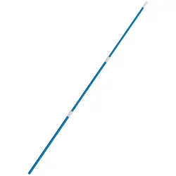 Teleskopická tyč bazénová - drážkovaná - 3 m