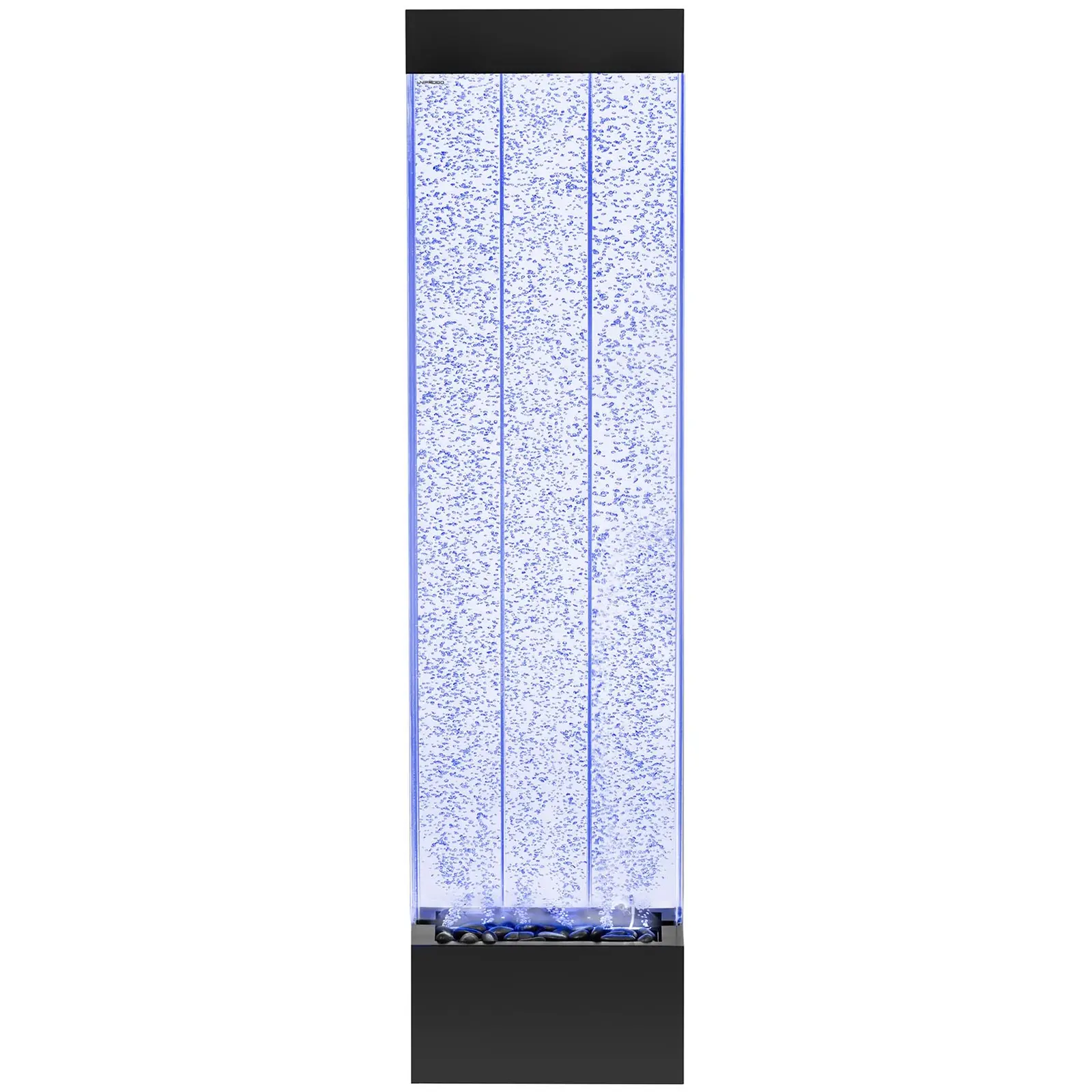Pared de agua LED - 150 cm