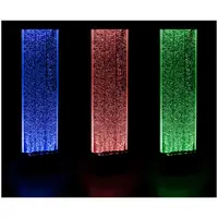 Vodná stena - s LED osvetlením - 150 cm