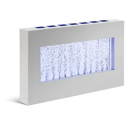 Muro d'acqua LED - 95 x 55 x 12 cm