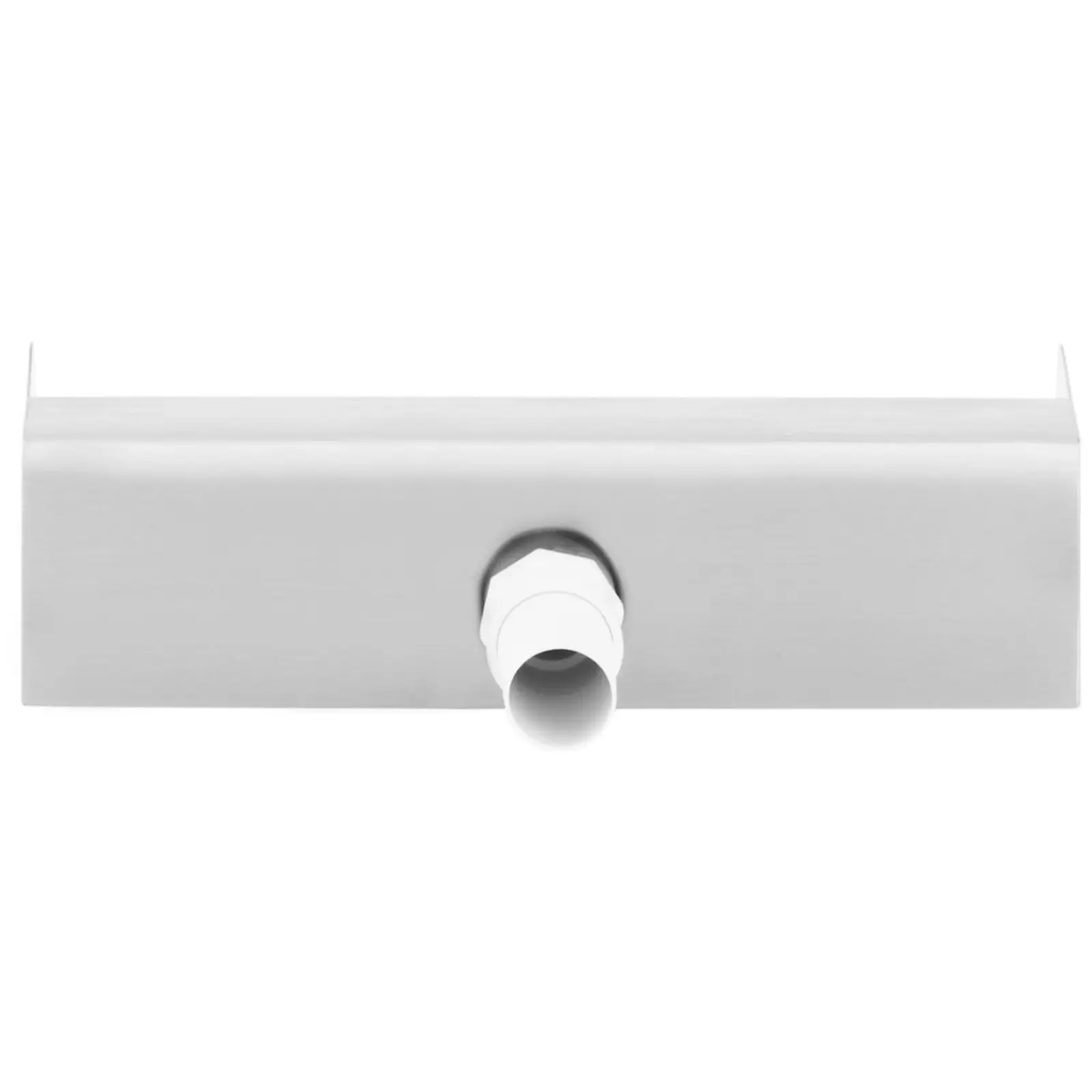 Fontaine de piscine - 30 cm (Matériau(x): Acier inoxydable 304)