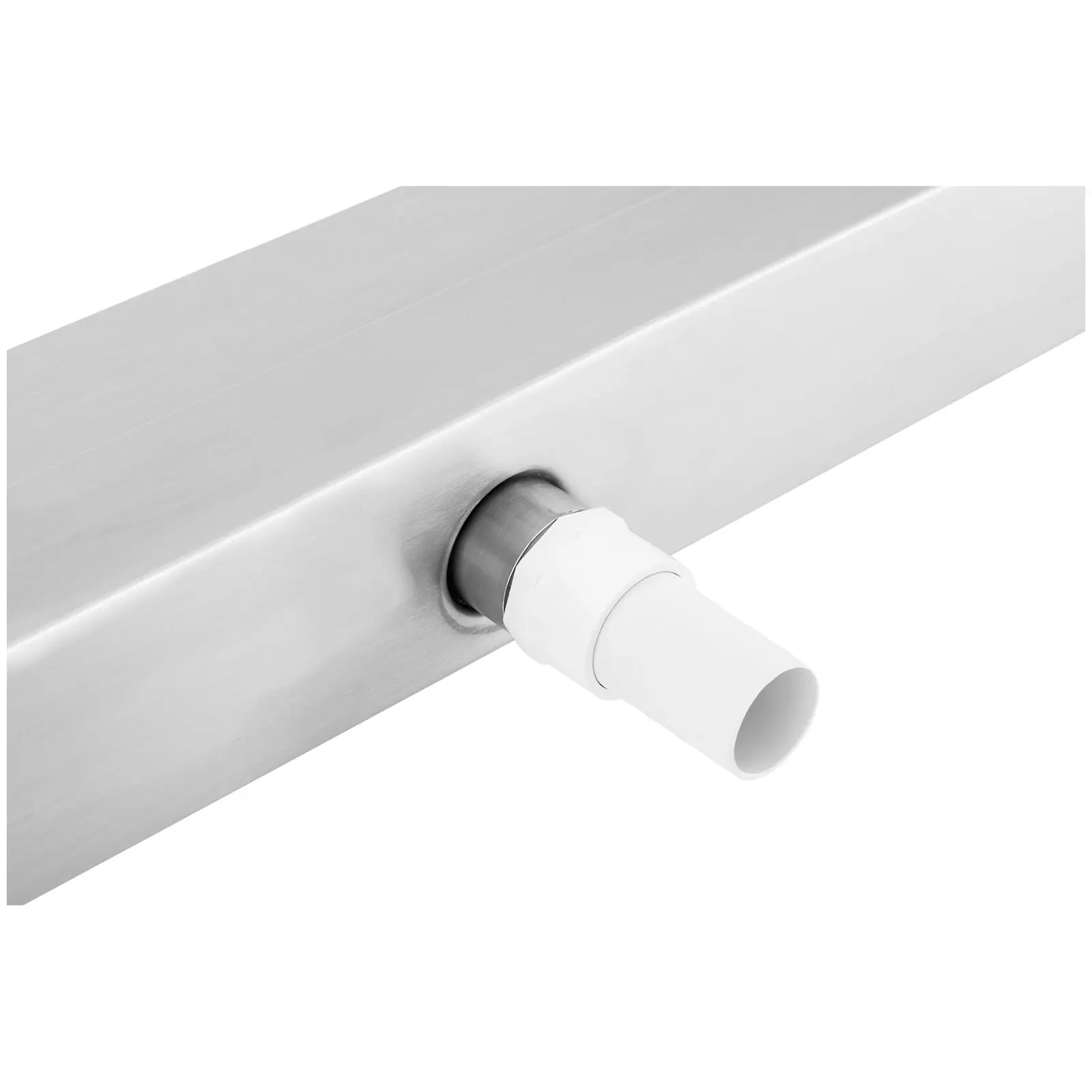 Fontaine de piscine - 30 cm (Couleur(s): Argenté)