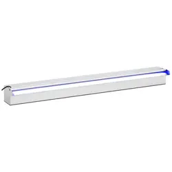 Bazénový chrlič vody - 90 cm - LED osvětlení