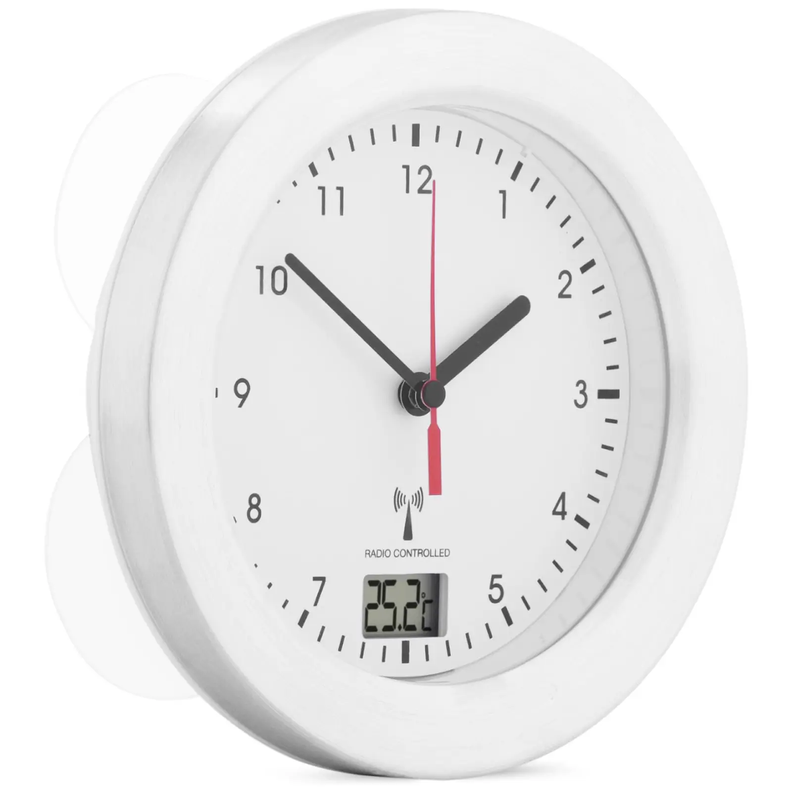 Reloj de baño - 17 cm