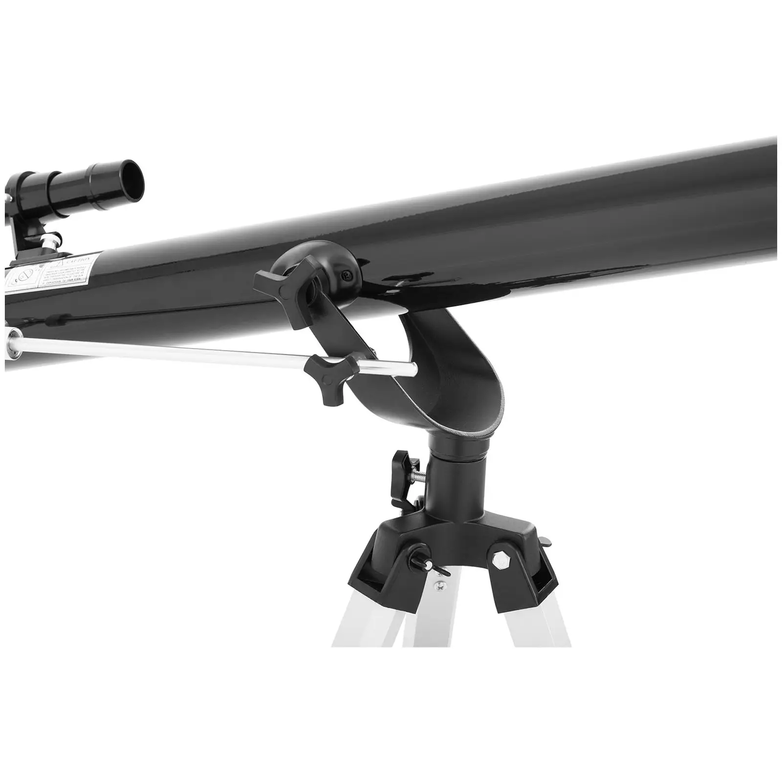 Telescópio refrator - 900 mm - Ø60 mm