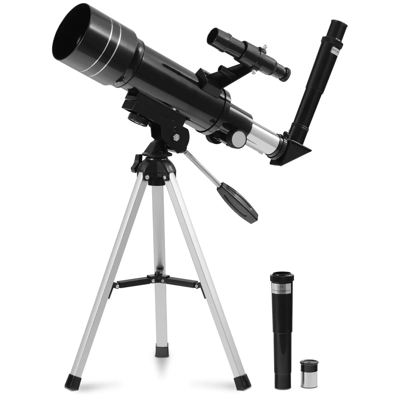 Teleskop - Ø 69,78 mm - 360 mm - Tripod-Stativ