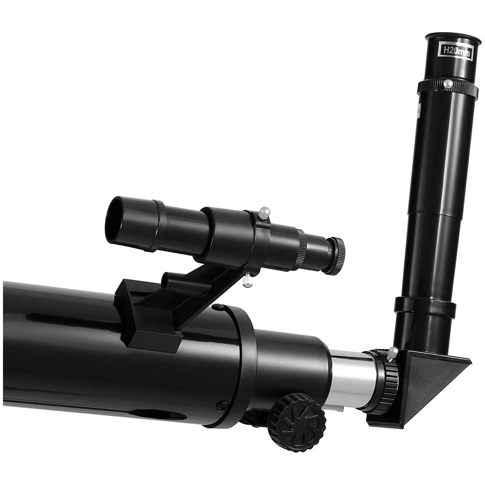 Lunette astronomique - Ø 70 mm - 900 mm - Avec trépied (Lune et planètes: Oui)