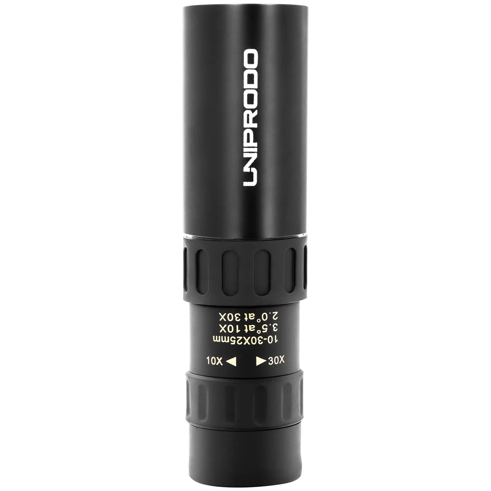 Monoculaire - 10 - 30x - 61 m/1 000 m - BK-7 - Ø 25 mm (Diamètre de l'objectif: 25 mm)