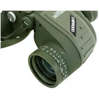 Binoculars - 7x50 - 7.5°- 130 m/1,000 m - BK-7