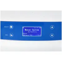 Změkčovač vody - 4 až 12 osob - 25 l - 1,4-2,7 m³/h