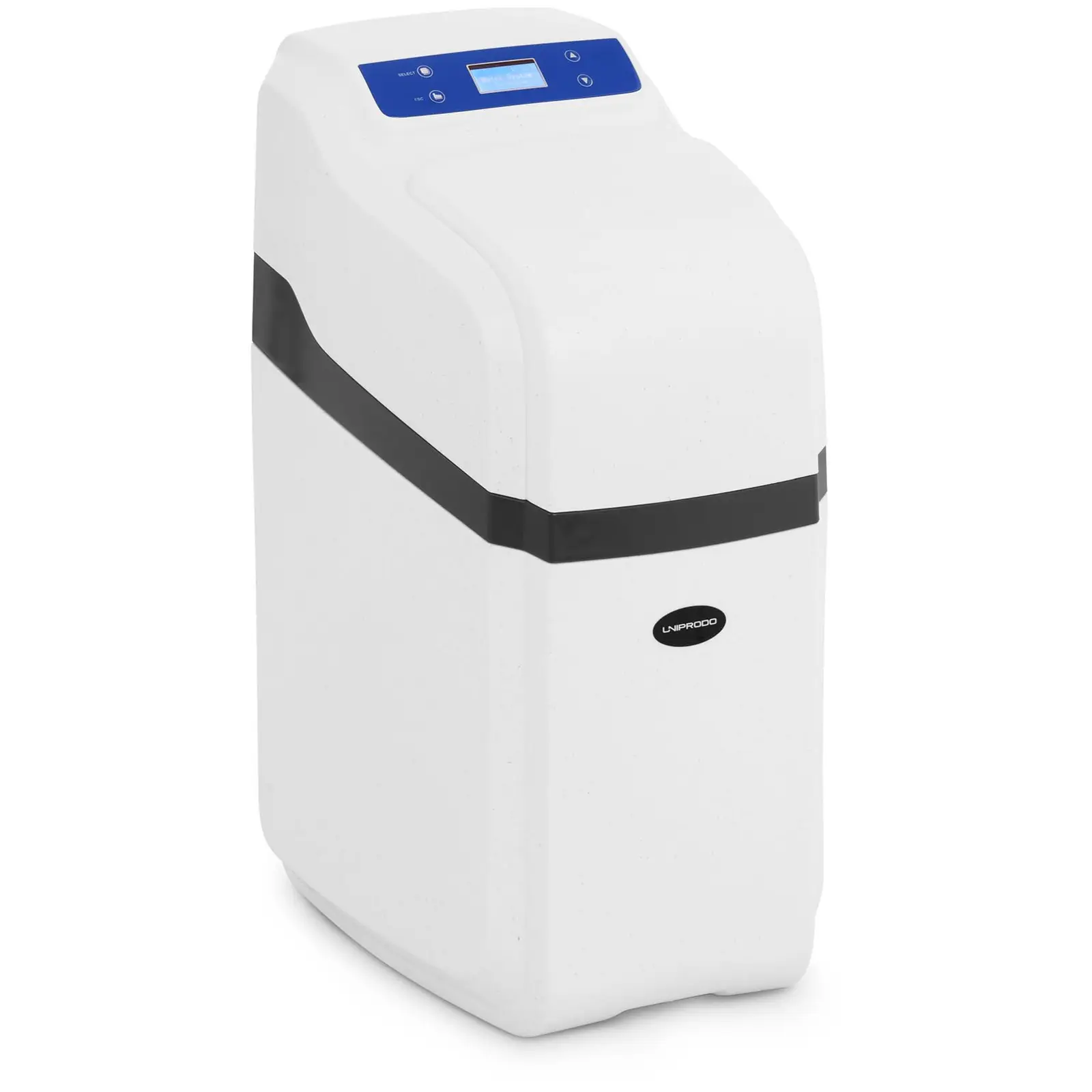 Adoucisseur d’eau - 1-6 personnes - 12,5 l - 1,4-2,6 m³/h