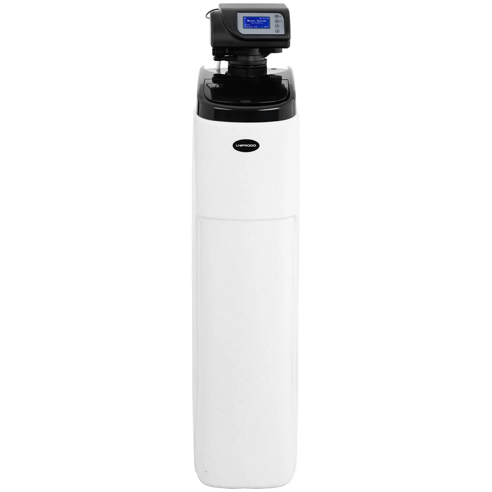 Water Softener System - 2-8 people - 15 L - 1.6-2.9 m³/h