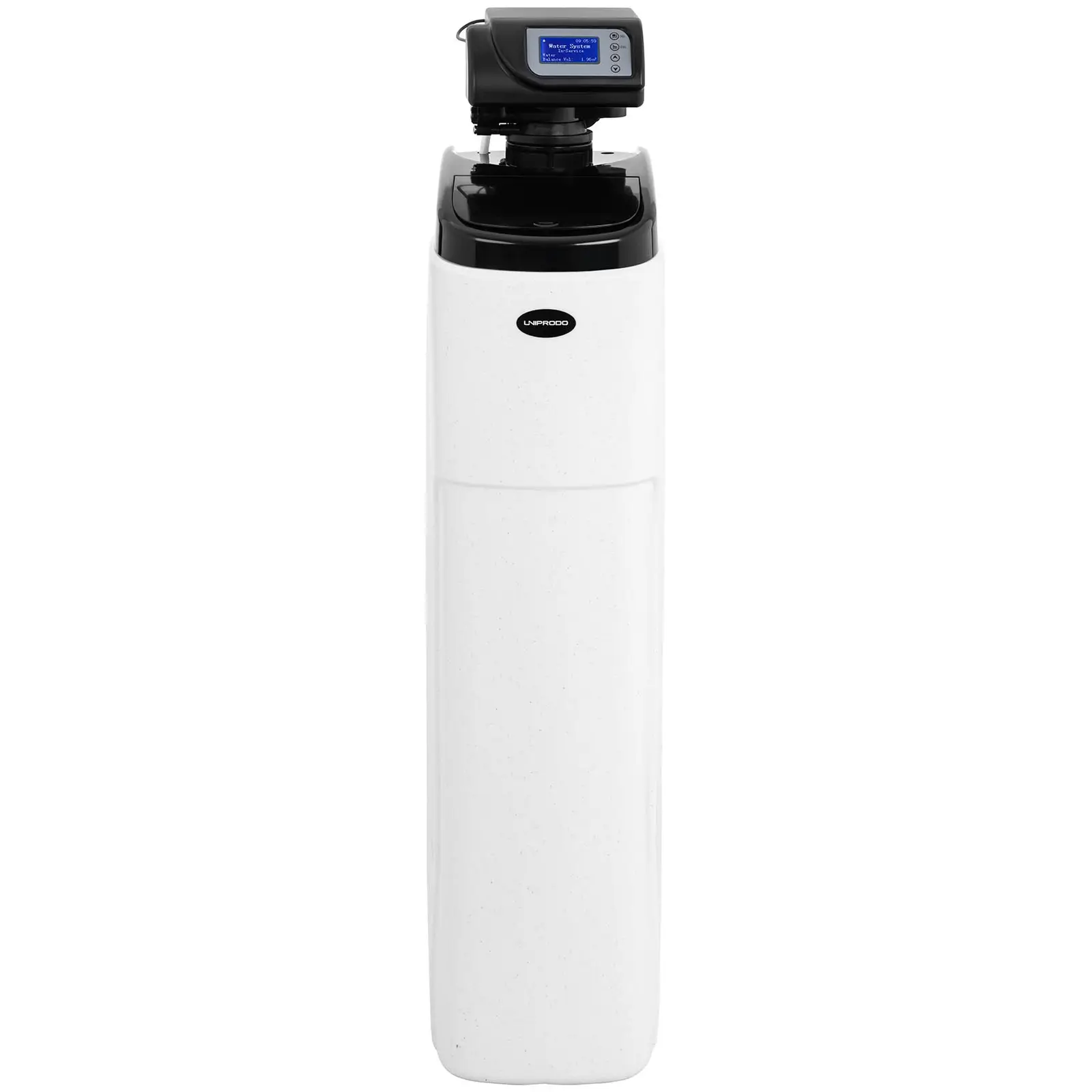 Dedurizator Apă - 2-8 persoane - 15 L - 1,6-2,9 m³/h (Capacitate la 10°dH: 9000 l)