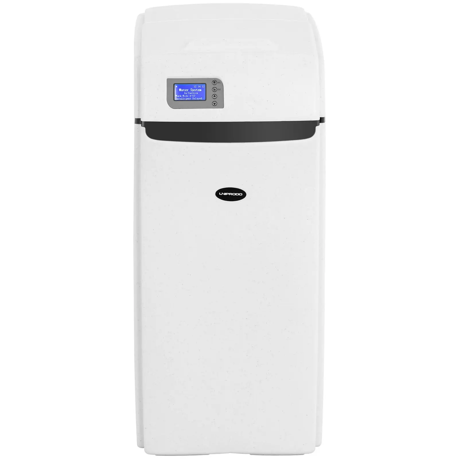 Změkčovač vody - 8 až 20 osob - 30 l - 2,1-4,0 m³/h (Kapacita při tvrdosti vody 10 °dH: 11400 l)
