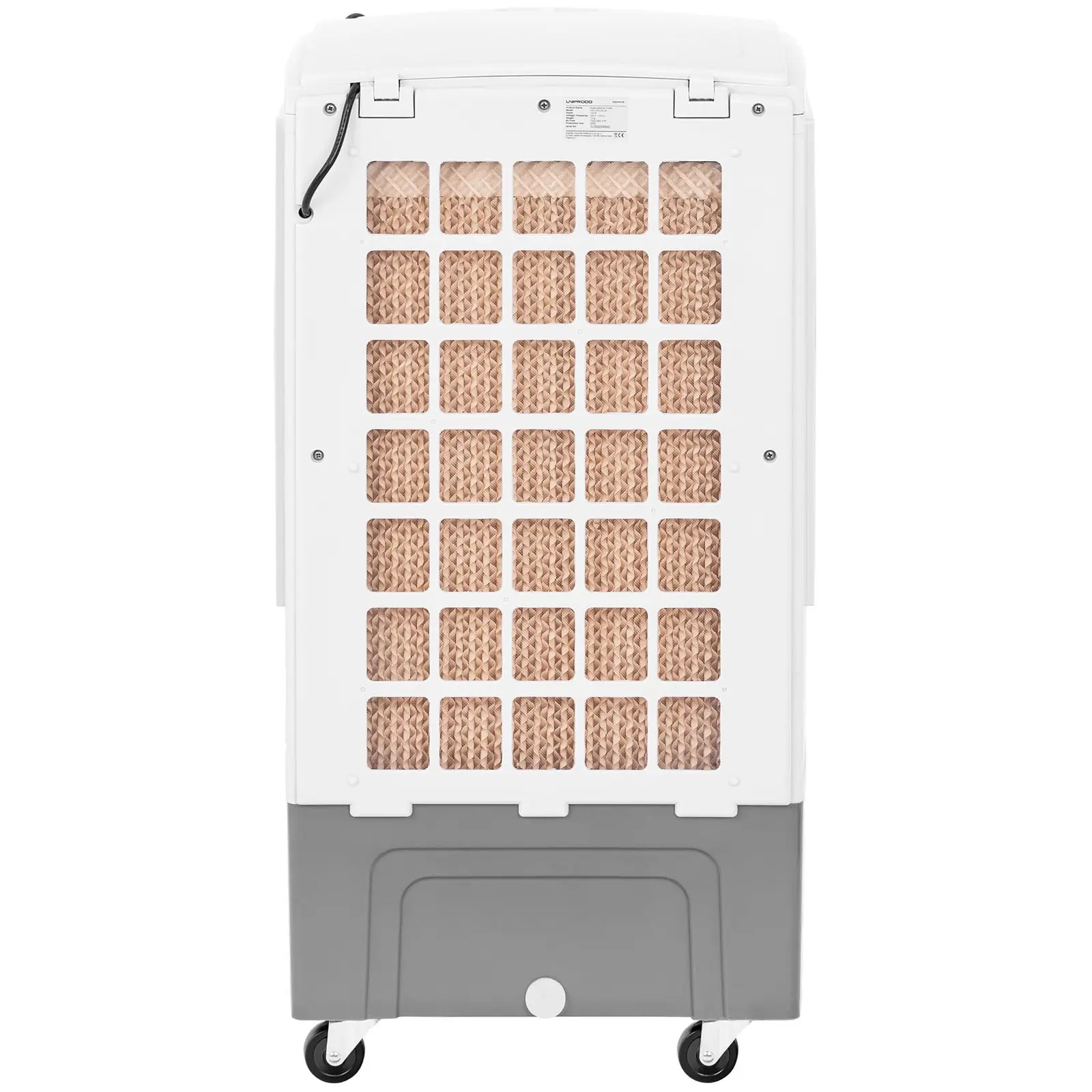 Luftkühler - 25 L Wassertank - 3-in-1 (Kühltemperatur max.: 7 °C)