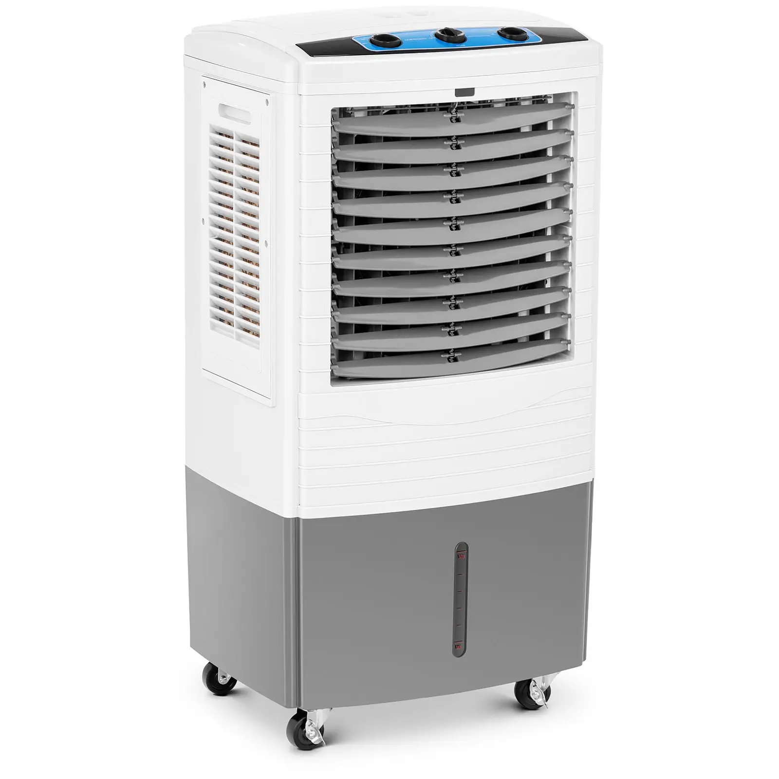 Occasion Rafraichisseur d’air évaporatif 3-en-1 - Réservoir d’eau de 40 l