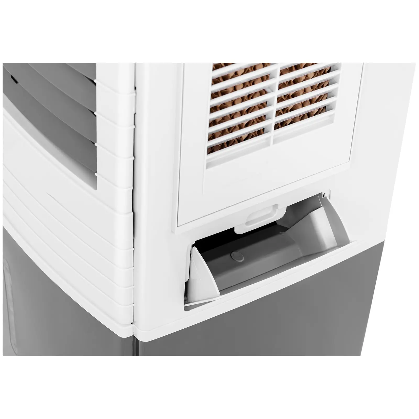 Rafraichisseur d’air évaporatif 3-en-1 - Réservoir d’eau de 40 l (Fonction de chauffe: Non)