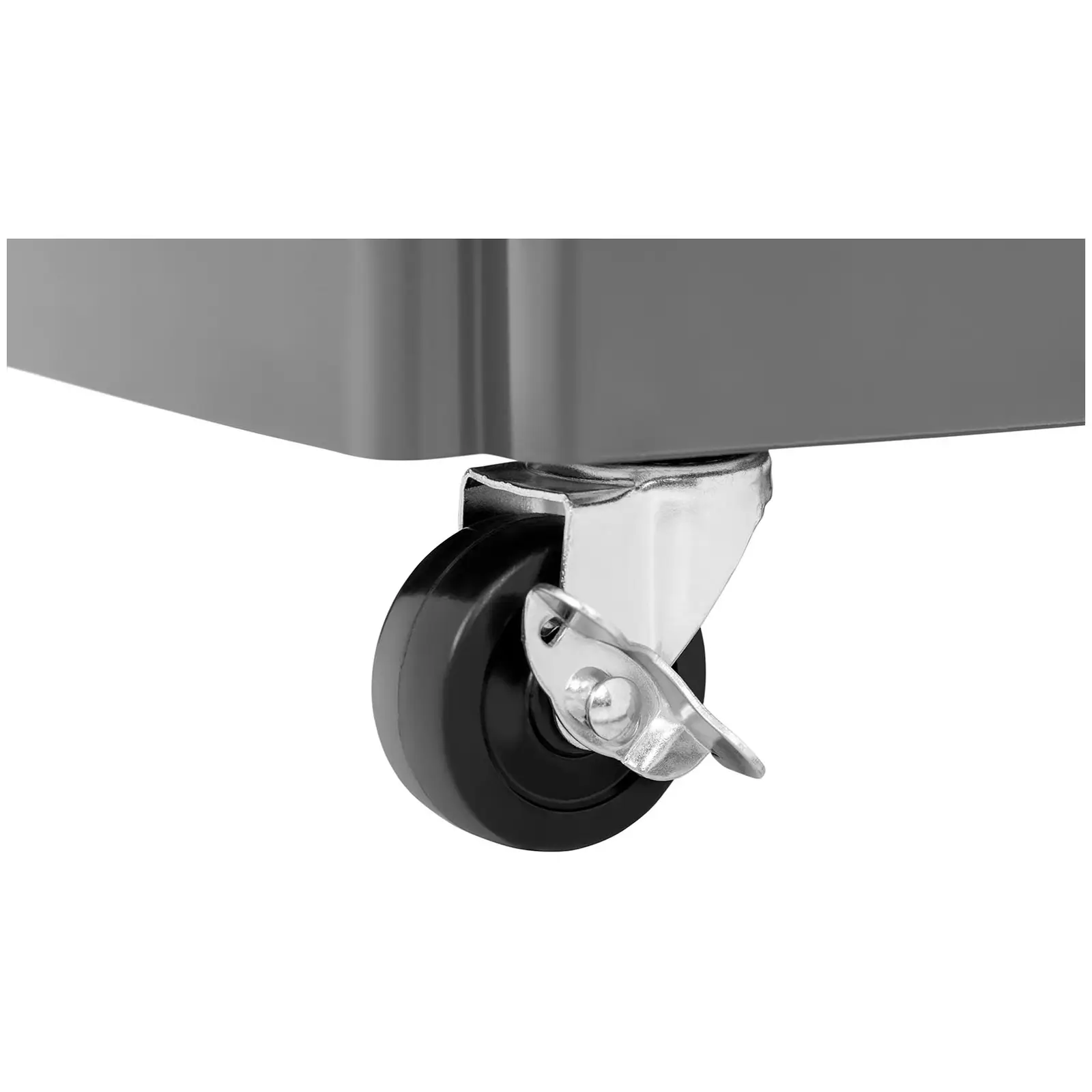 Rafraichisseur d’air évaporatif 3-en-1 - Réservoir d’eau de 40 l (Fonction d'ionisation: Non)