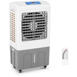 Climatizador evaporativo - 230 W - controlo